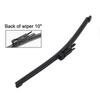 For Mercedes Benz Glc X253 Accesorios 2015 2016 2017- Rubber Wipers Blades Windscreen Windshield Brushes Cleaning Windshiel