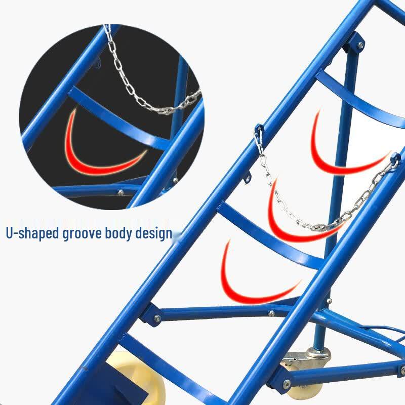YIDUOMEI Gas Cylinder Hand Truck