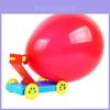 Stem Diy Physics Toy Set With Rebound Air Balloons For Kids Educational Activity
