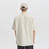 SS24 Comfortable Patchwork Pattern Short Sleeve Shirt Men shirts Off-White LMT008134100328A05173
