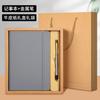 A5 Strap Promotional Notebook Custom Logo Factory Direct Business Office Thickened Notepad Diary Unbound
