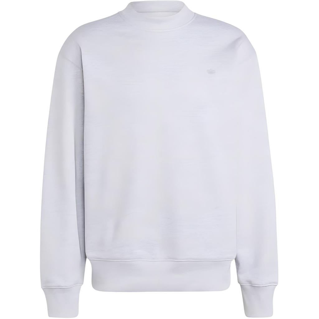 Adidas Originals Adicolor Contempo Crew Sweatshirt Men Sweatshirt Light-Heather-Gray IM4407