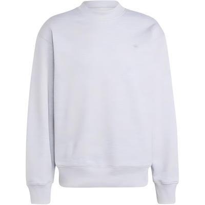 adidas Originals Adicolor Contempo Crew Sweatshirt Men Sweatshirt Light-Heather-Gray IM4407