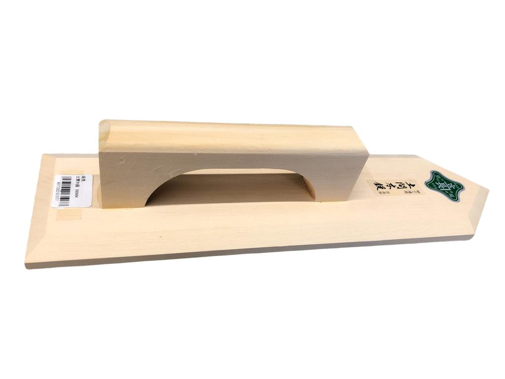 Midoricho Concrete Floor Made in for leveling concrete floors Trowel, 390mm, Japan,