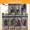 Jucărie Walking Dead Figurină Carol Peletier Cu Articulații Mobile
