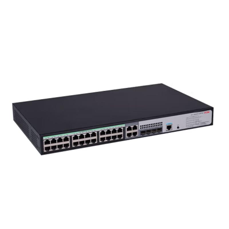 H3C MS4320V3-28P-PWR Gigabit PoE+ Core Switch