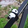 Fahrrad Plüsch Panda Dekoration Universal Mountain Road Bike Lenker Sattelrohr