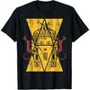 Egyptian Pharaoh Gods And Sphynx Egypt Mythology T-Shirt