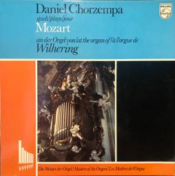 

LP Record WOLFGANG AMADEUS MOZART DANIEL CH Daniel Chorzempa Spielt Plays J 6587003 Philips 1973 Netherland Classical Used