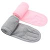 Womens Headband Adjustable Towel Elastic Stretchy Head Wrap Hair Accessories