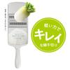Takagi Kanesada Coupe-légumes Acier Inoxydable Râpe Fine Trancheur avec Support pour Protéger les Doigts des Coupures Fines Lave-vaisselle Facile à Tenir Fabriqué en Lame TAKAGI,