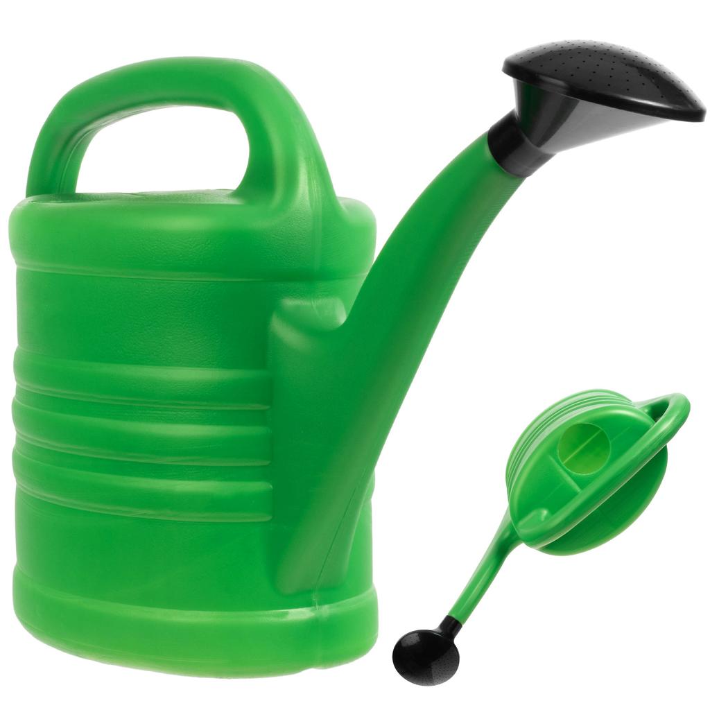 KADAX Universal Watering Can Plastic for Flowers Capacious