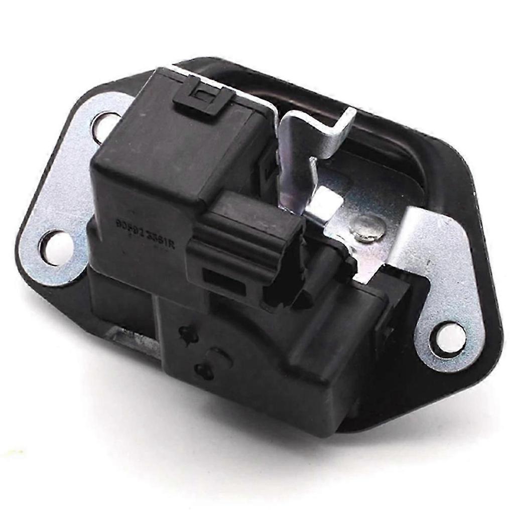 Automobile Trunk Lid Lock Door Lock Actuator Tail Lid Lock Machine 905923361R for Koleos