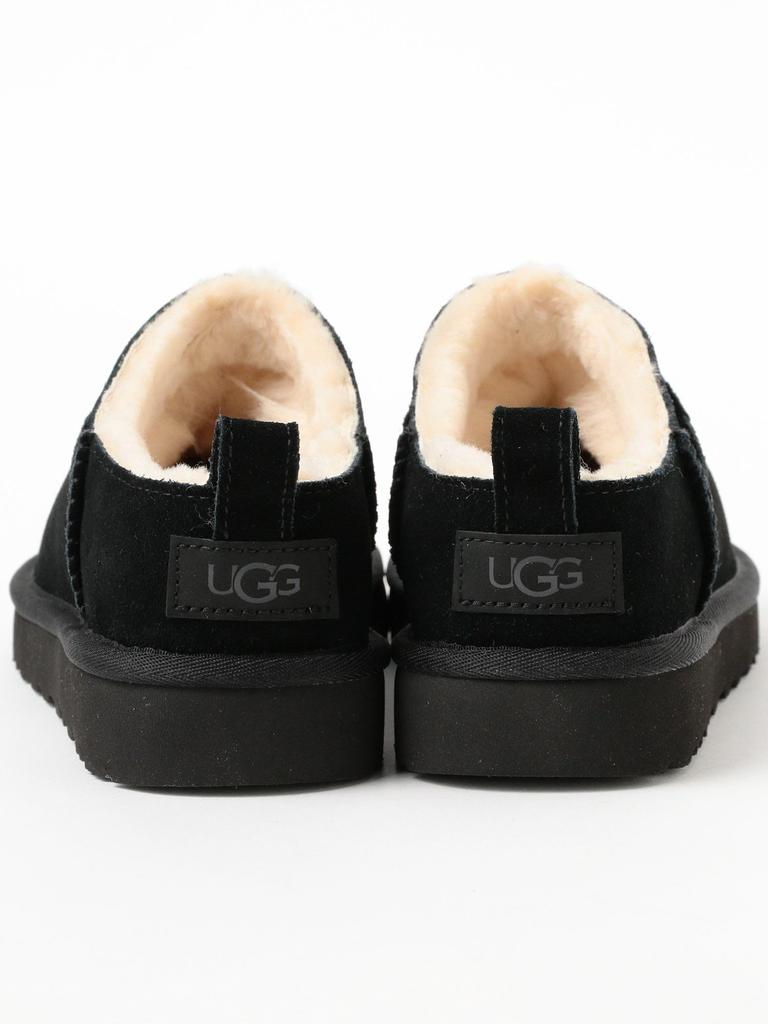 Ray Beams Leather Shoes [WEB Exclusive] UGG® Classic Micro Women's Chestnut Size 6