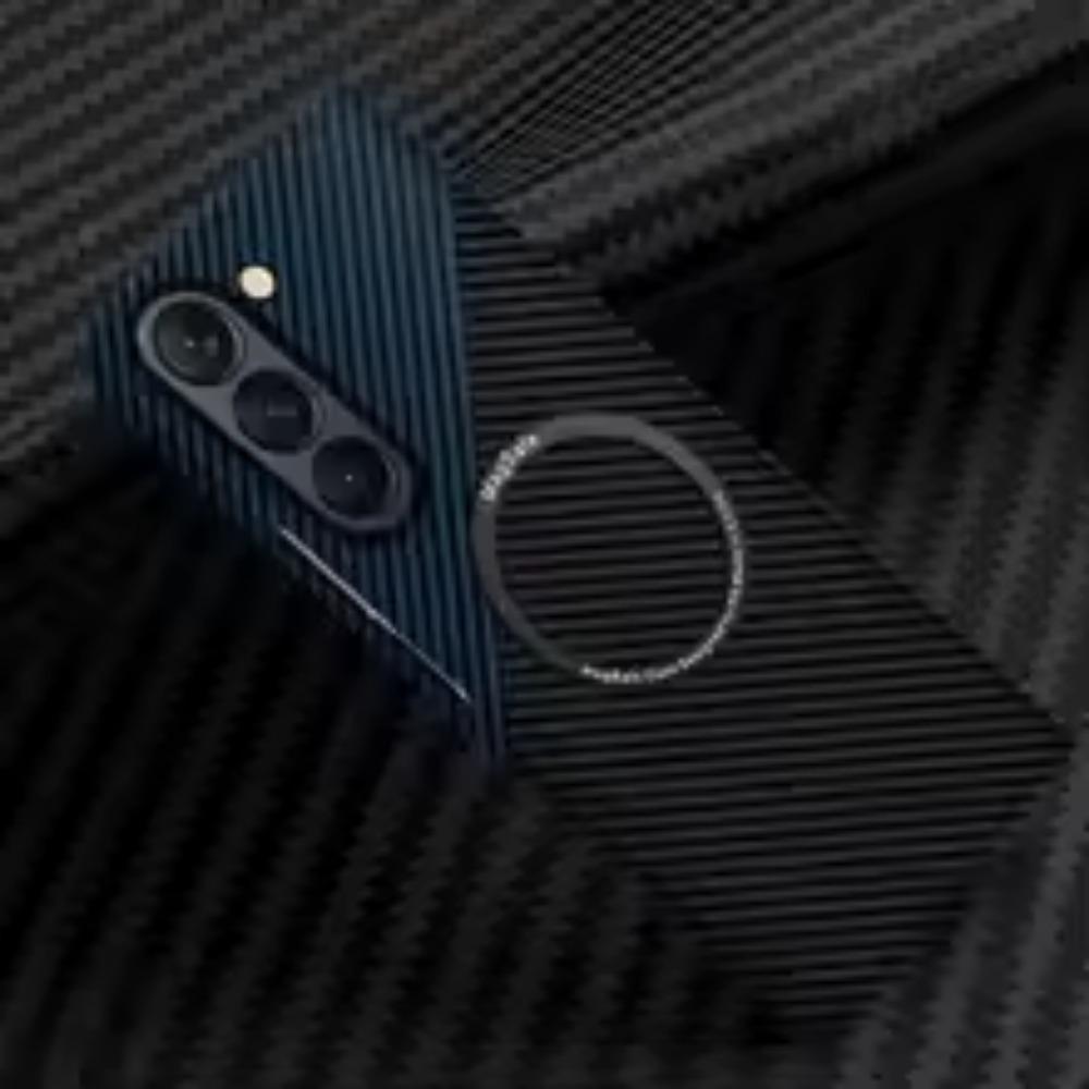 Luxury Carbon Fiber Macsafe Magnetic Case for Magsafe Samsung Galaxy Z Fold 7 6 5 4 3 2 Z Flip 7 7FE 6 5 4 3 Fold4 Fold3 MacSafe Cover