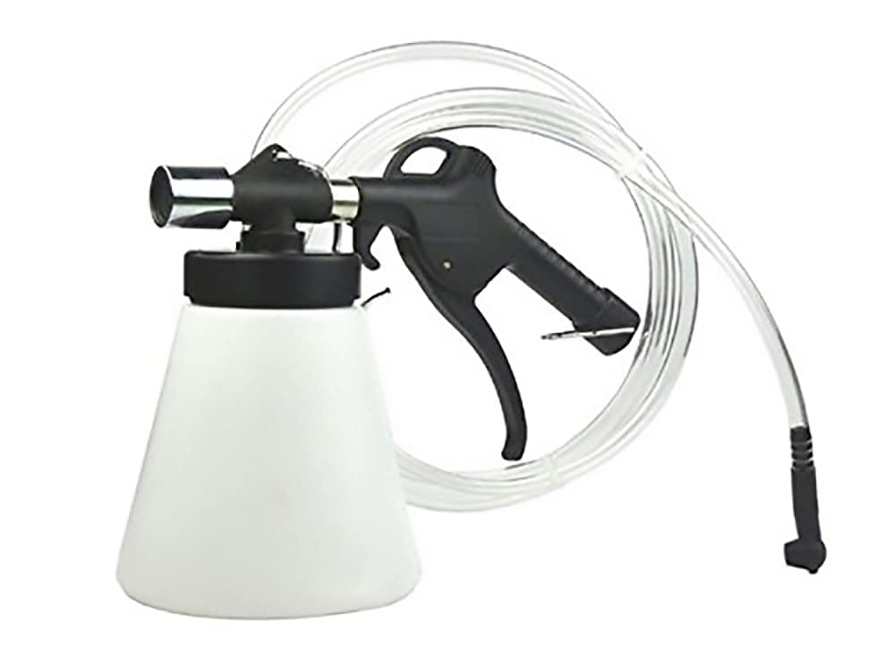 

Air One-Man Brake Bleeder Kit, 0.7L, Brake Bleeding Tool, Air-Powered One-Man Bleeding Set