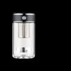 HEENOOR Double-Layer Glass Tea Infuser Bottle