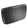 A Pair of Left + Right Front Lower Grille Tow Insert Bezel Fit For Jeep Grand Cherokee 2014-2016 Direct Replacement #68143099AC