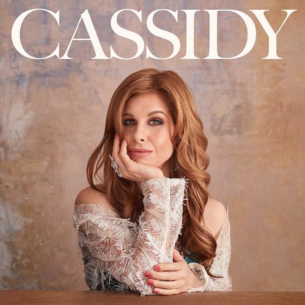 CD CASSIDY JANSON  Cassidy 538489172 BMG 2019 UK Pop Used