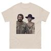 Футболка Bud Spencer e Terence Hill | Іконічний італійський кінодует Графічна футболка