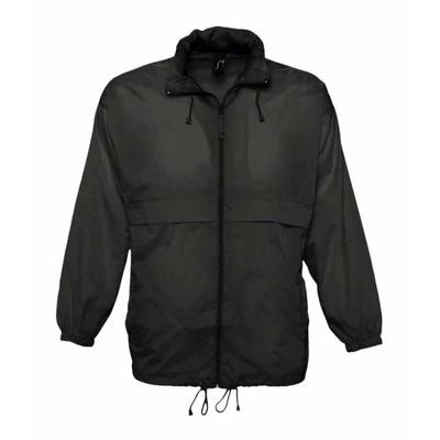 Unisex Surf Windbreaker Lightweight Jacket