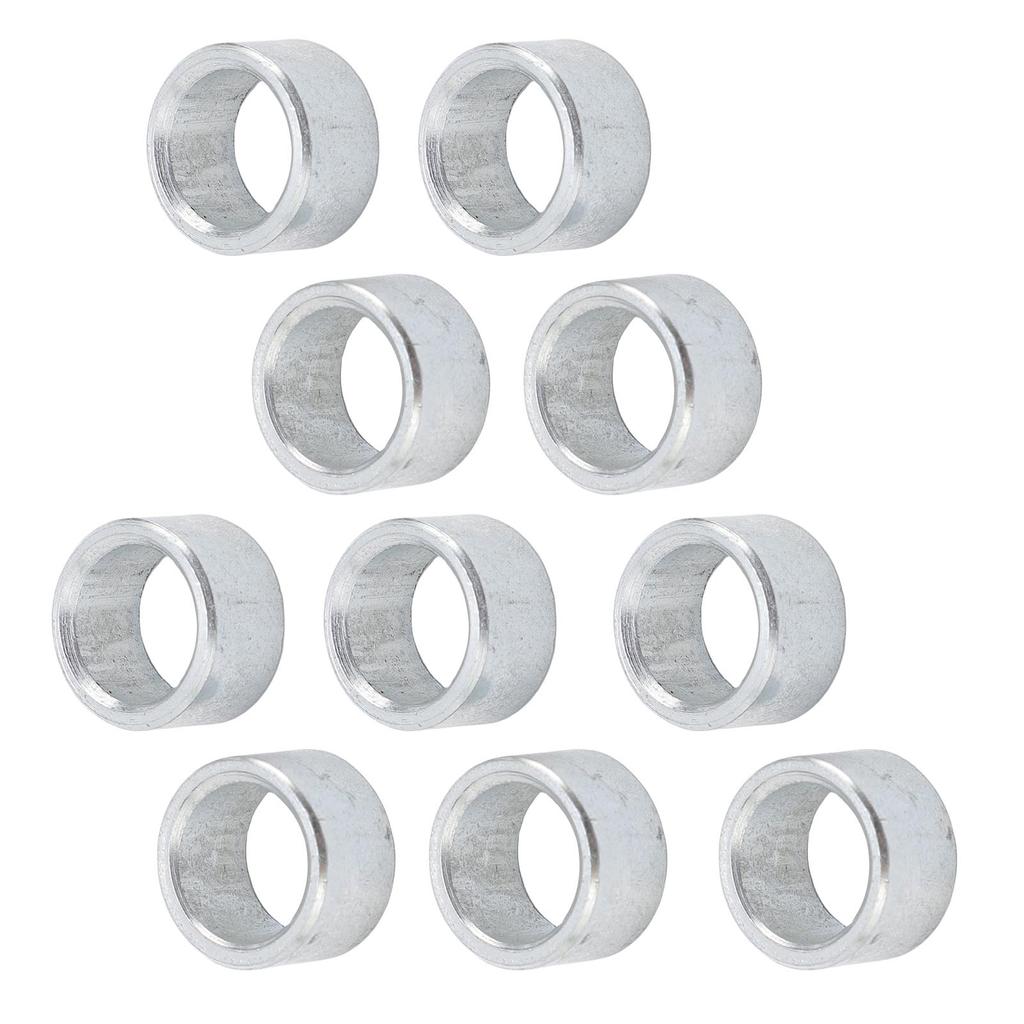 10PCS Rear Wheel Bearing Spacers Fit for MI4 PRO Electric Scooter Steel Rear Wheel Axle Bearing Limiting Sleeve