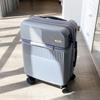 OEING Lightweight Front-Opening Carry-on Luggage