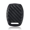 Carbon Fiber Silicone Car Key Case Cover Remote Fob For Honda Accord 7 Jazz Frv Civic Cr-V 2008 Crz Insight Srv Chord 7 Gr8 150R