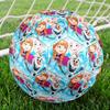 Elsa Theme Size 5 Soccer Ball, Suitable for Both Indoor and Outdoor Matches, a Gift Suitable for Everyone.