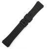 18mm Silicone Rubber Strap for Casio W800H W800H A158/168 AE1200/1300 SGW400 F91W F84 F105/108 Bracelet Soft Black Watchbands