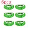4/6/8 Pack Flat Mop Replacement Cloth Cover Scouring Pad Microfiber Mop Accessories Mop Cloth For Kitchen Cleaning Supplies