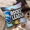 R-Rocket L-League Game Pillow Cover For Bedroom Room And Living Room Sofa Decorative Cushion Cover