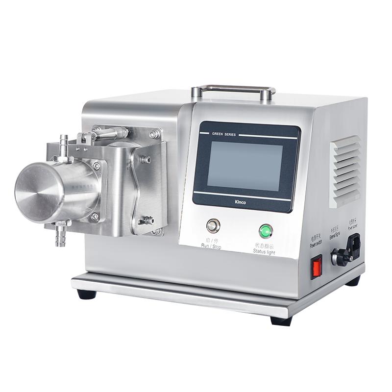 

ZONESUN ZS-CPYT1 Liquid Filling Machine Ceramic Pump High Precision Small Dose Reagent Vial Tube Packaging Production Line Filling Capacity: 2-25ml 220 volts