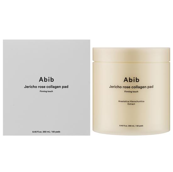 Abib Sedum Hyaluron Pad/ Green LHA Pore Pad/ Glutathiosome Dark Spot Pad/ Jericho Rose Collagen Pad/ Korean Cosmetics, Kbeauty
