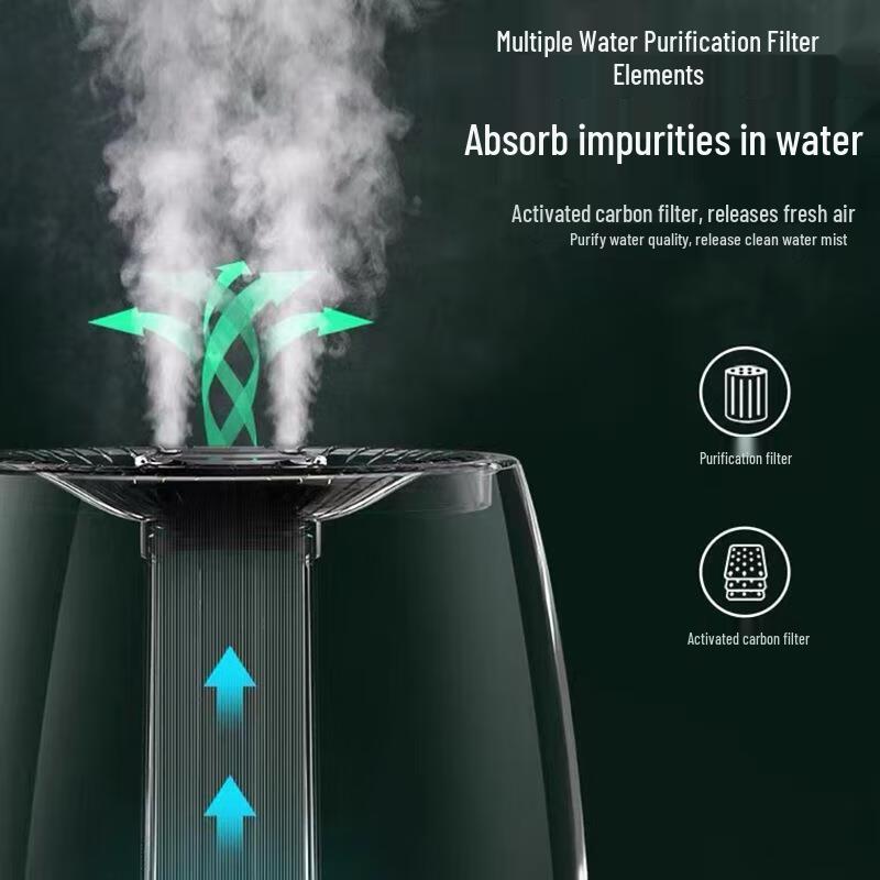 Large Capacity Aroma Diffuser Humidifier