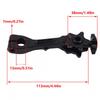 1 Piece Adjustable Brake Tension Refit Lever Dirt Bike Pit Bike Off-Road Racer Motorcycle Cnc Aluminum Rear Brake Rocker Arm