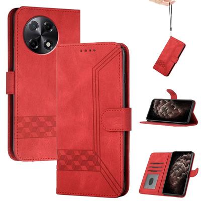 Leather Case For Tecno Camon 30S 30 Spark 30C 20 20C 10C 10 Pro Premier Go 1 2023 2024 2025 4G 5G Card Slot Flip Bracket Wallet Cover Casing