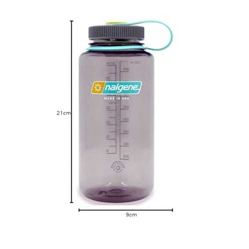NALGENE Wide Mouth 1.0L Tritan Renew Ovajeen