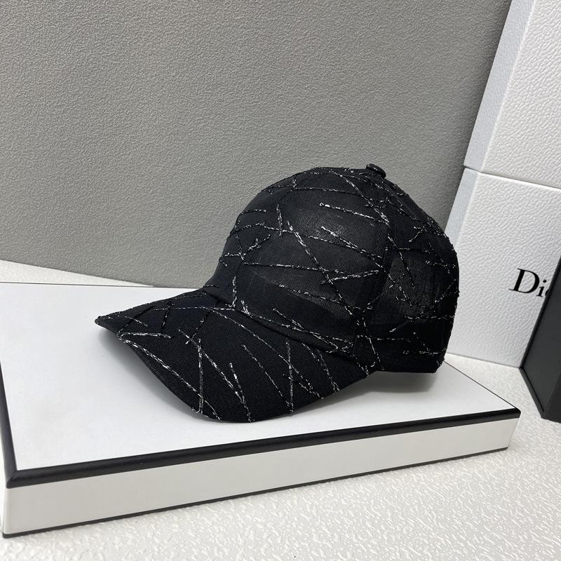 Women's Hat Breathable Mesh Baseball Hat Outdoor Sunscreen Versatile Duck Tongue Hat Summer