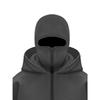 Large Hoodie with Fashionable and Trendy Print Design, Zipper Cardigan for Comfort and Durability