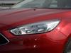 15-17 New Focus Black Plastic Rear Headlight Shell and Lampshade
