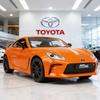 1:28 Toyota GR86 Toyota 86 Alloy Model Car Toy Diecasts Metal Casting Sound and Light Car Toys For Children Vehicle TZ0