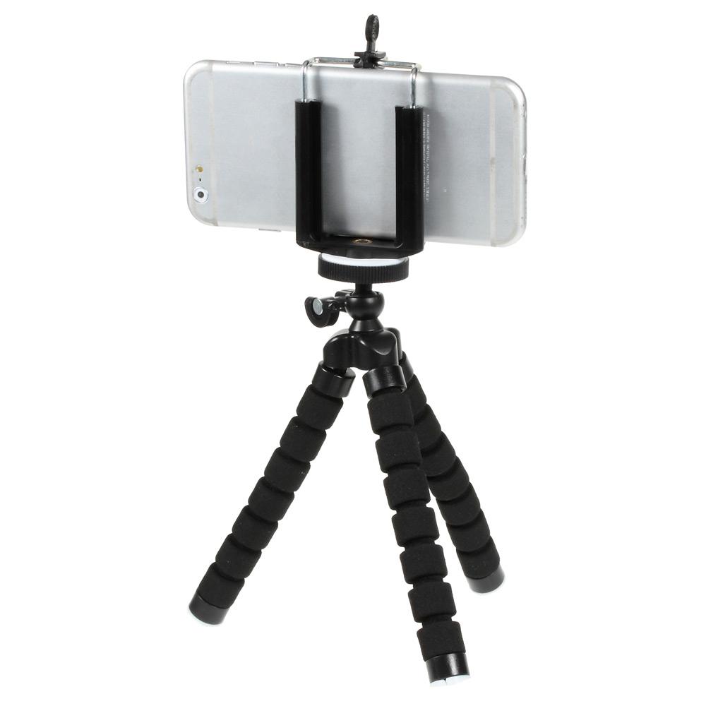 

Octopus-like Cellphone Phone Mount Clamp Range: 5.5-8.5CM Blue