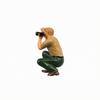 1:64 Scale Photographer Figure with Camera Hand Painted