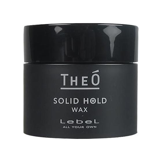 Lebel Geo Wax 60g Solid Hold [Parallel Import]