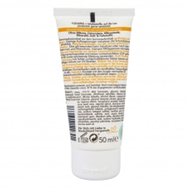 Jin & Ren Facial Sunscreen Sensitive LSF 50 50ml