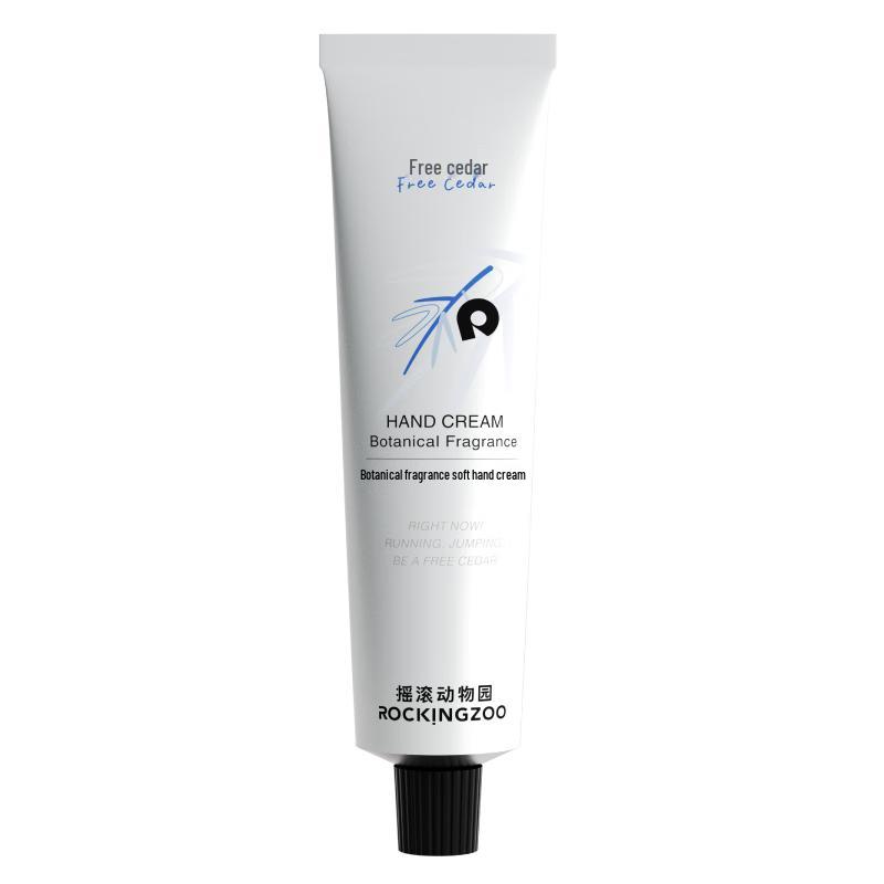 Rock & Zoo Feuchtigkeitsspendende Handcreme