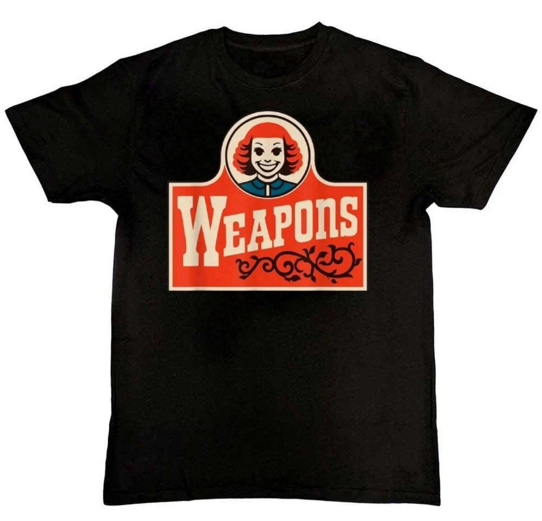 Weapons Wendys Zach Cregger Graphic Mens T-Shirt M