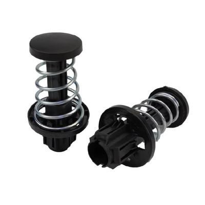 Ermüdungsbeständiger Motorhaubenpuffer Stopper Feder Kunststoff Metall Kombination Stoßdämpfung A2058800027 für W205 W213