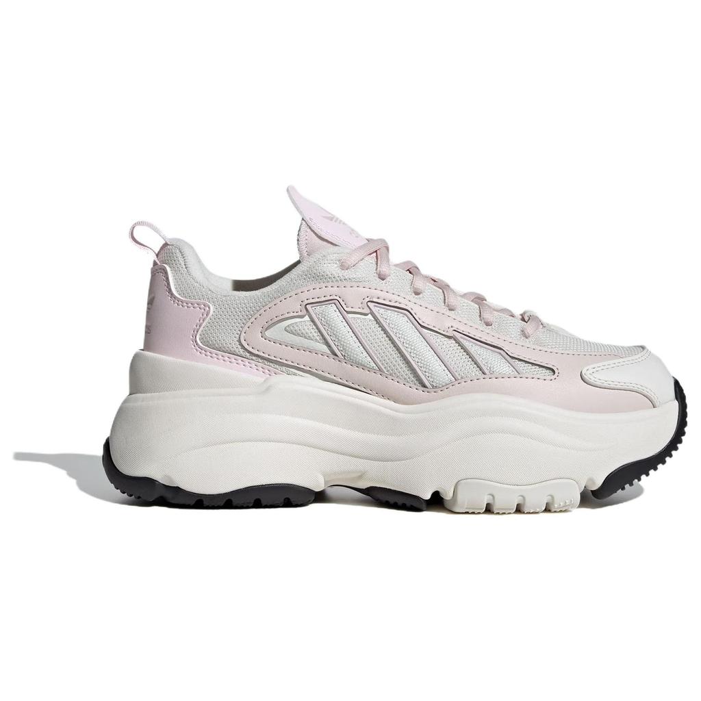 Adidas Ozgaia Bílé Téměř Růžové Dámské Tenisky Cloud-White Off-White IG6044